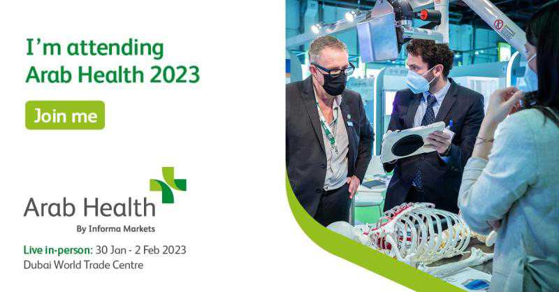 Arab Health 2023